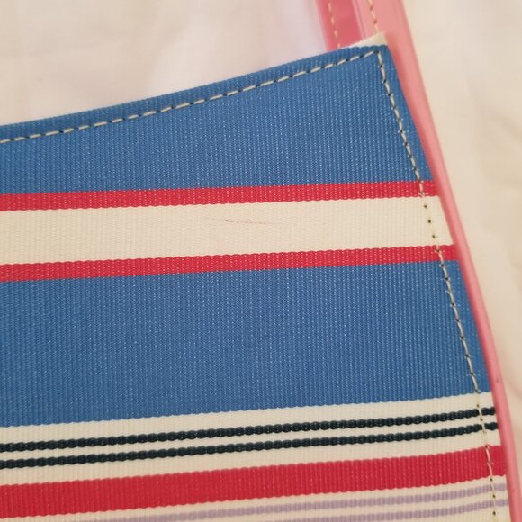 Kate Spade Mulberry Striped Handbag or Shoulder Bag - Picture 9 of 15